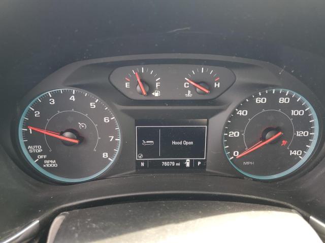 2GNAXHEV9K6217289 Chevrolet EQUINOX LS