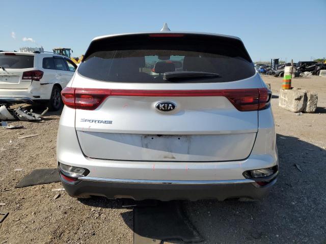 KNDPMCAC0M7917921 KIA SPORTAGE L