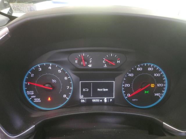 2GNAXSEV5J6134468 Chevrolet EQUINOX LT