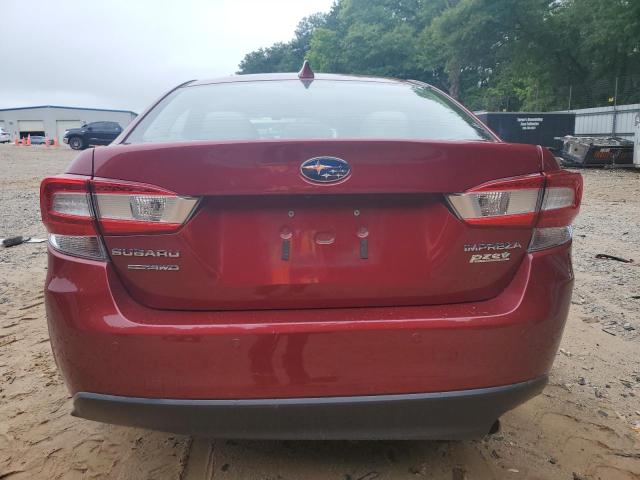 4S3GKAT63H3603307 Subaru IMPREZA LI