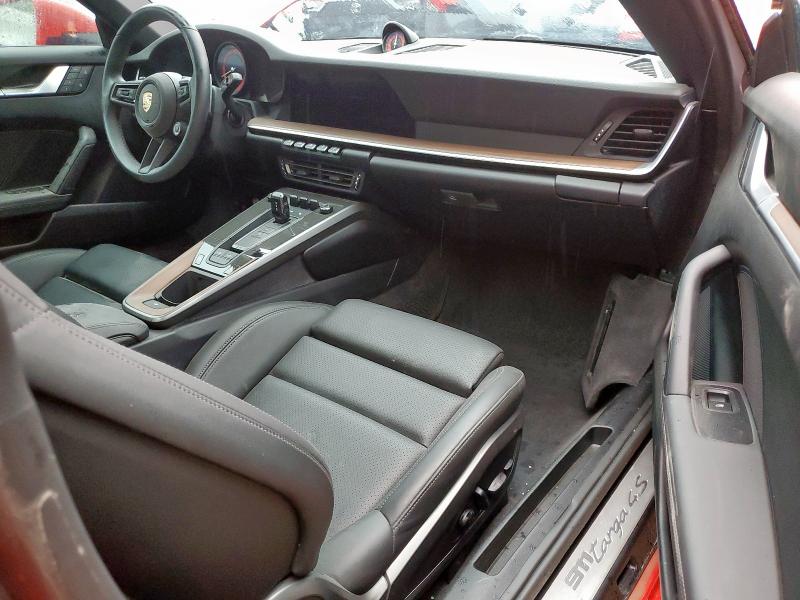 WP0BB2A94PS233065 Porsche 911 Targa