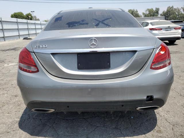 55SWF4JBXGU150756 Mercedes-Benz C-Class