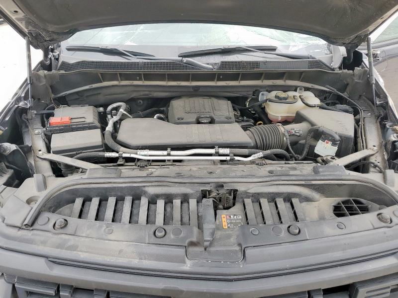 1GCRABEK9PZ307487 Chevrolet Silverado