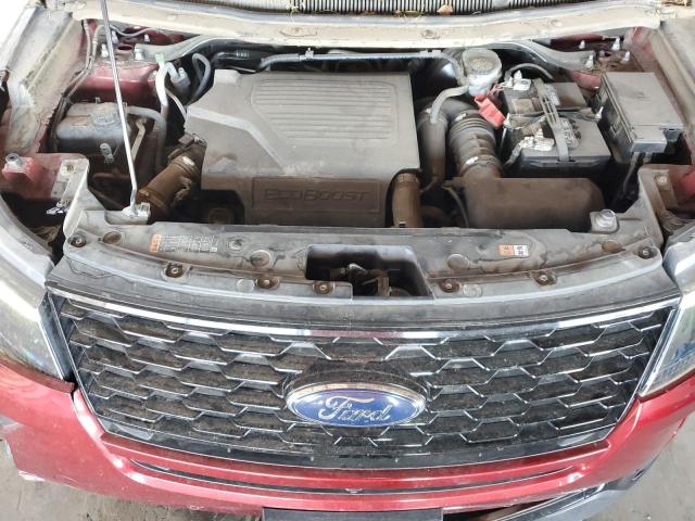 1FM5K8GT3JGC00616 Ford 3.5l gtdi