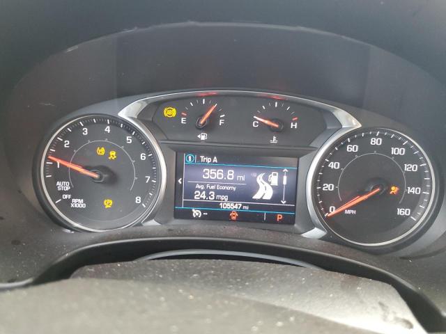 3GKALMEV9KL111969 GMC TERRAIN SL