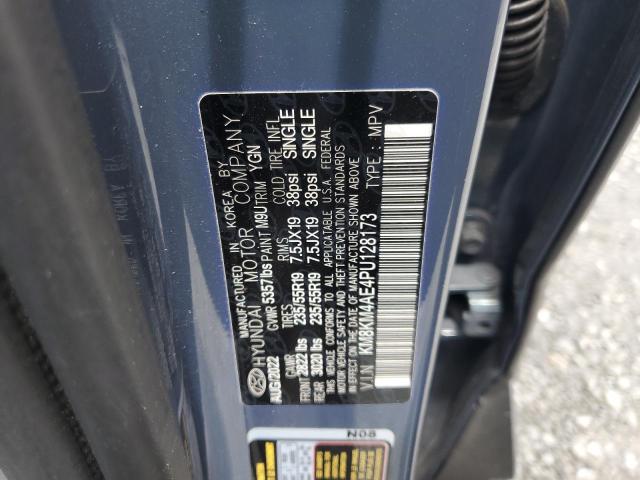 KM8KM4AE4PU128173 Hyundai IONIQ 5 SE