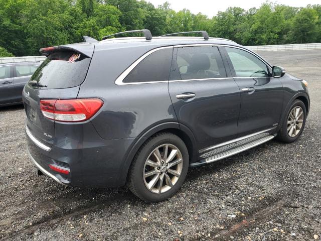 5XYPKDA51GG152979 KIA SORENTO SX