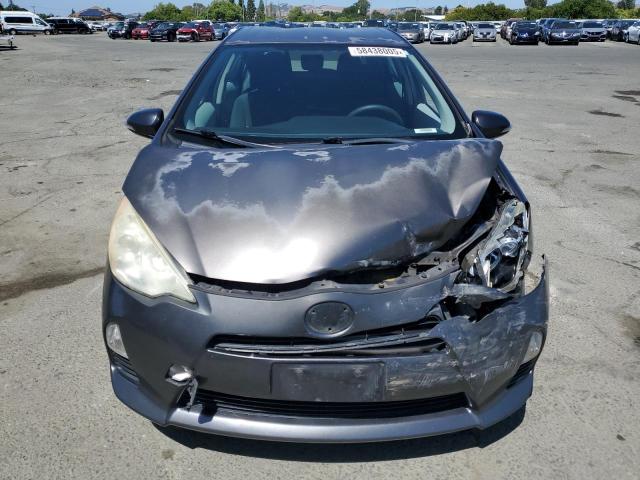 JTDKDTB35E1060380 Toyota PRIUS C
