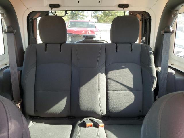 1C4GJXAN8JW226168 Jeep WRANGLER S