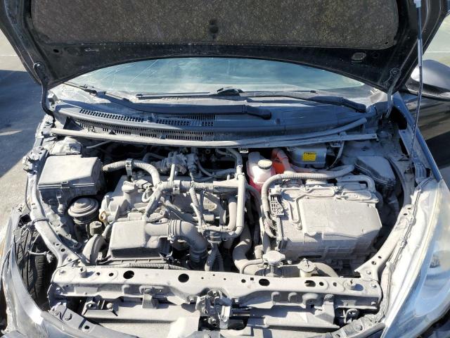 JTDKDTB33H1592960 Toyota PRIUS C