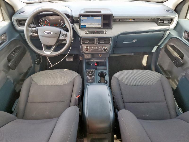 3FTTW8E97NRA93740 Ford MAVERICK X