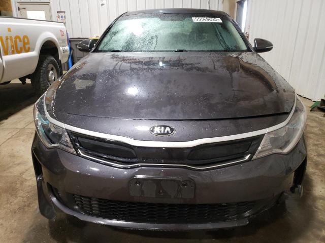KNAGT4LC0H5006637 KIA Optima