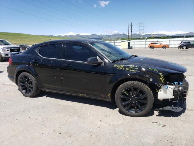 1C3CDZAG6EN165499 Dodge Avenger
