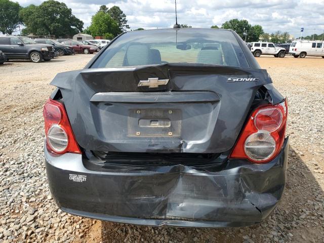1G1JA5SH4G4122969 Chevrolet luw - e85 max