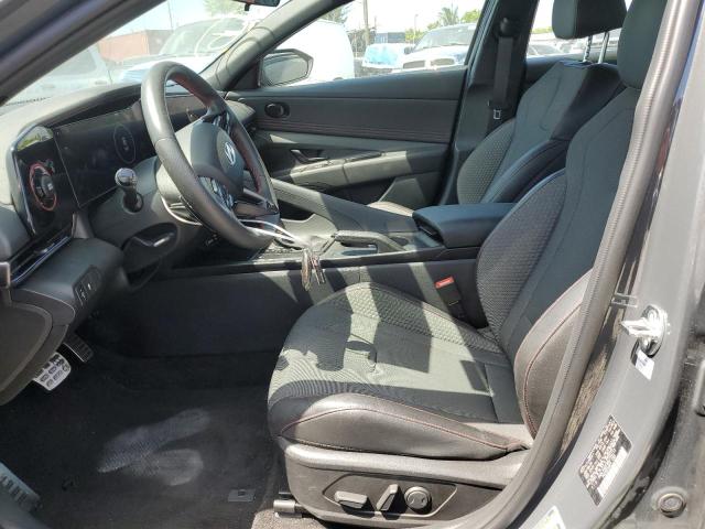 KMHLR4DF9RU730113 Hyundai ELANTRA N