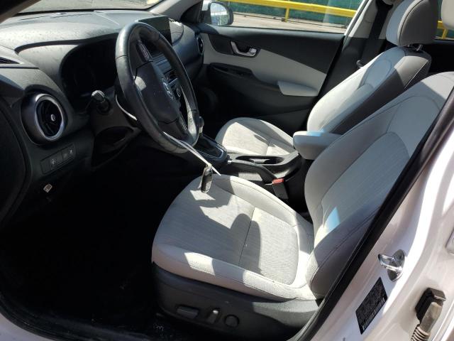 KM8K3CAB7PU929571 Hyundai Kona Sel