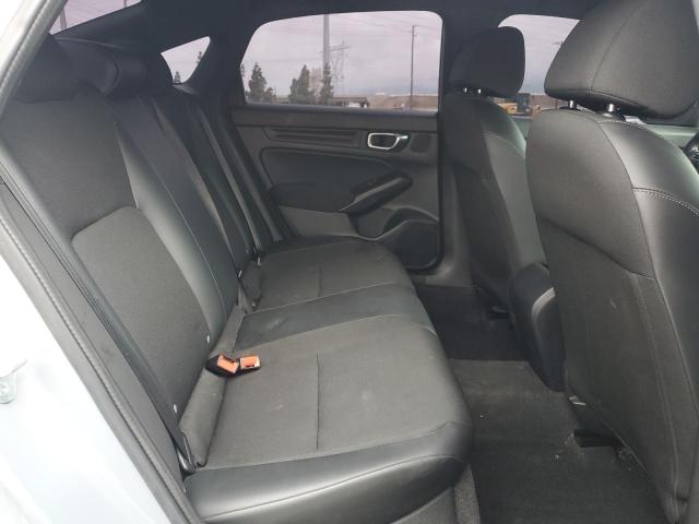 2HGFE2F51PH516496 Honda CIVIC SPOR