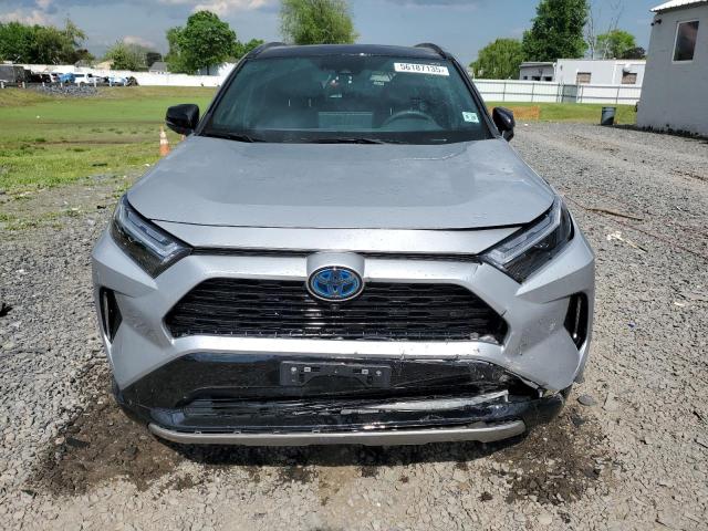 2T3E6RFV7PW044577 Toyota RAV4 XSE