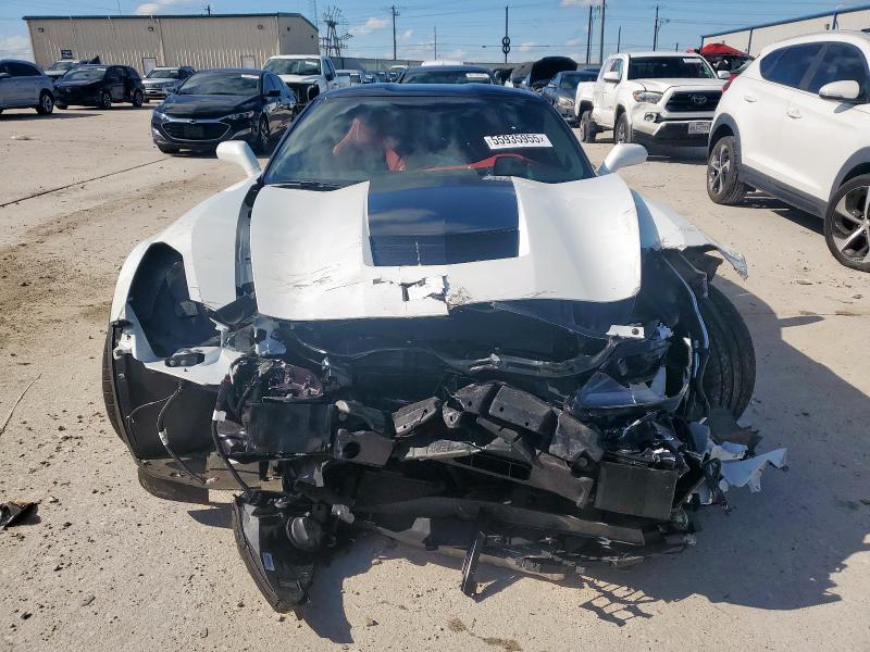 1G1Y12D7XK5104397 Chevrolet Corvette G