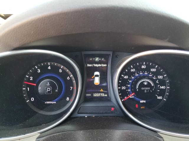 5XYZUDLB1FG263388 Hyundai SANTA FE S