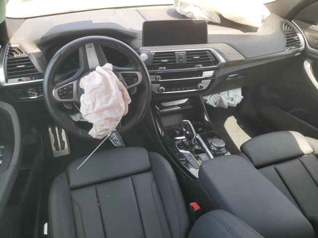 5UXTY5C03M9E84599 BMW X3 XDRIVE3