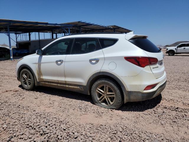 5NMZUDLBXHH048875 Hyundai SANTA FE S