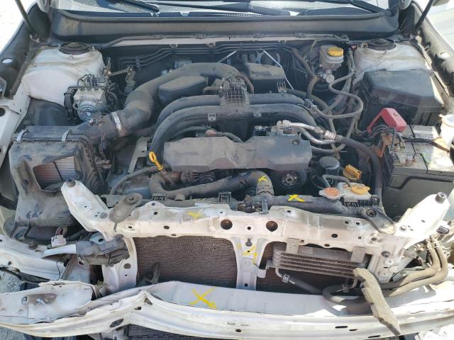 4S4BSALC2F3336069 Subaru 2.5l u5