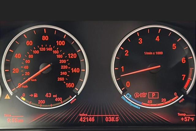 5UXKR0C30H0V79957 BMW X5 XDRIVE3