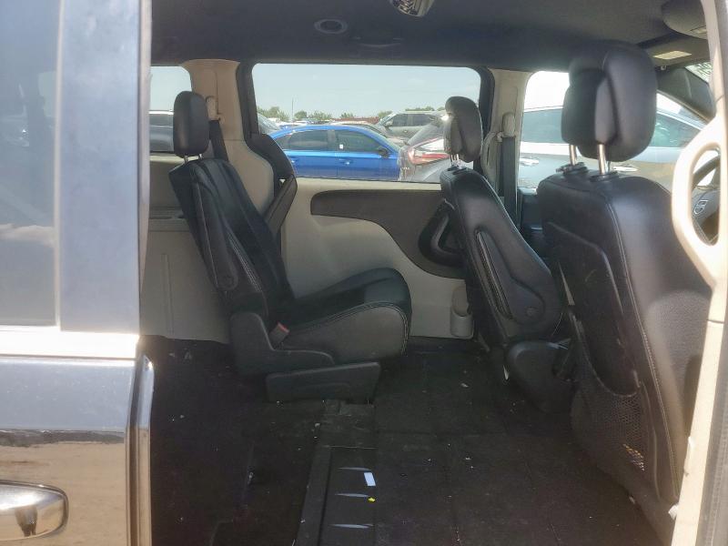 2C4RDGCG6JR223437 Dodge GRAND CARA
