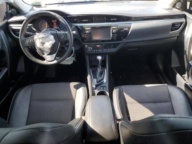 2T1BURHE8GC710264 Toyota COROLLA L