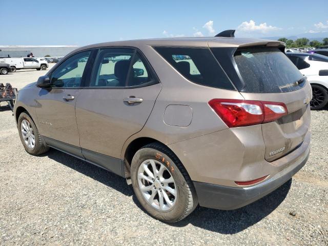 2GNAXREV8J6263944 Chevrolet EQUINOX LS