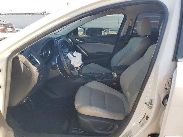 JM1GJ1V62E1135867 Mazda 6 TOURING
