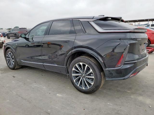 1GYKPTRL4RZ143409 Cadillac Lyriq Spor