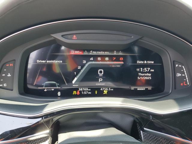 WA1AWBF77ND009064 Audi Sq7 Premiu