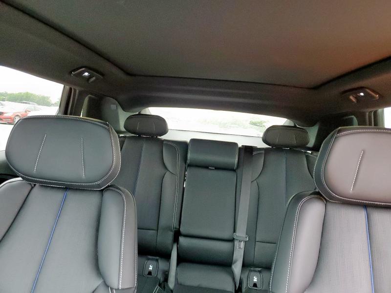 1GYKPTRL4RZ143409 Cadillac Lyriq Spor