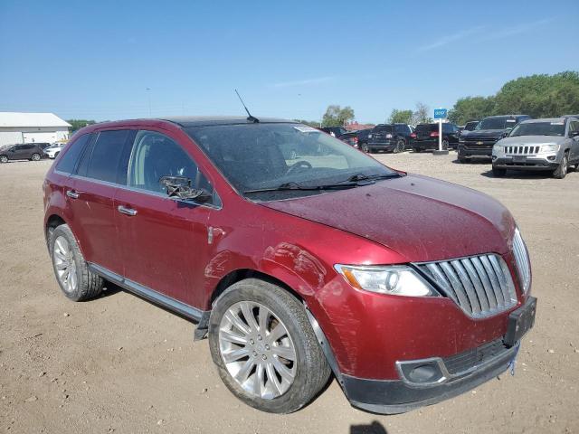 2LMDJ8JK7EBL16983 Lincoln MKX