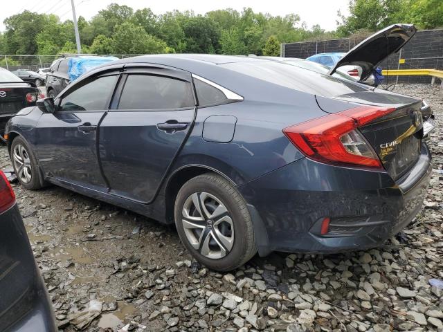 19XFC2F52HE024528 Honda Civic Lx