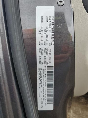 2C4RC1BG5FR620341 Chrysler TOWN & COU