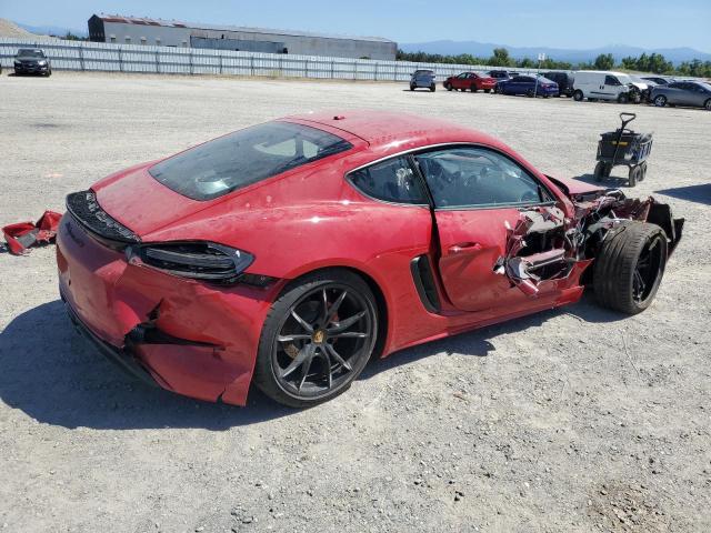 WP0AB2A83JK279268 Porsche Cayman S