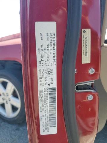 1C4NJCEA2ED674656 Jeep COMPASS LA