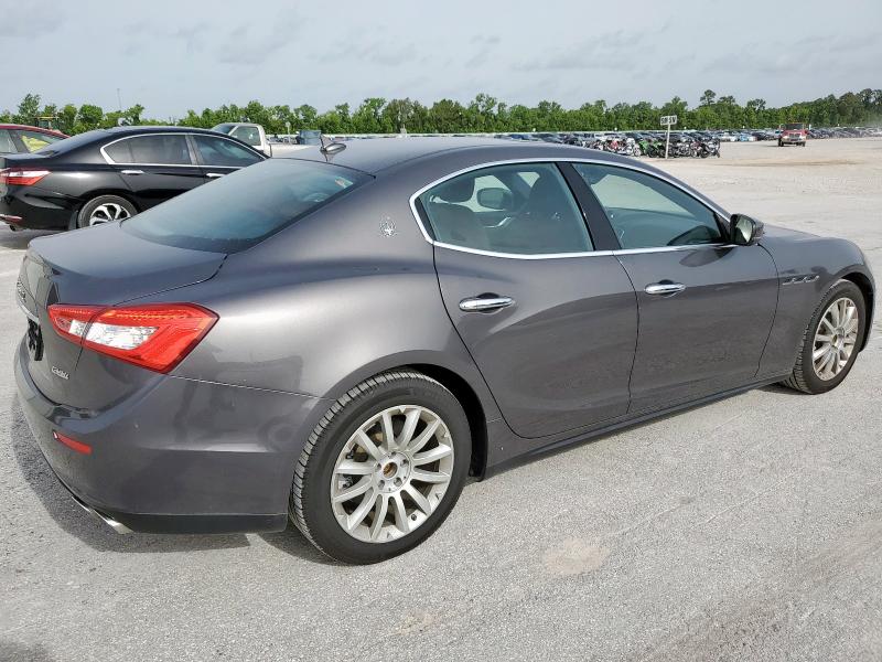 ZAM57XSA9H1206127 Maserati Ghibli