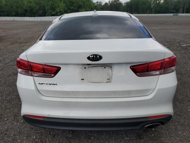 5XXGT4L38GG061110 KIA Optima Lx