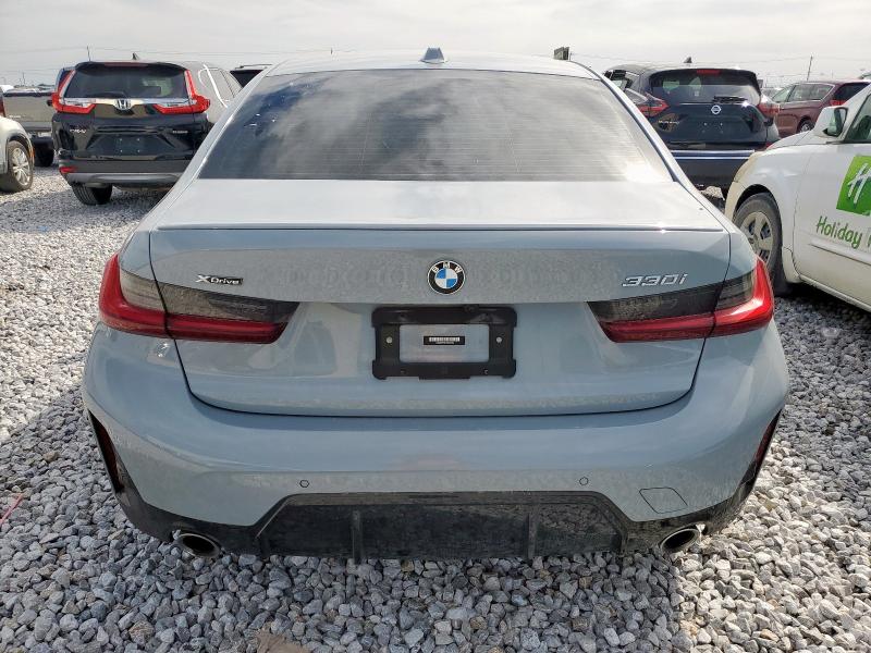 3MW89FF02P8D06293 BMW 330XI
