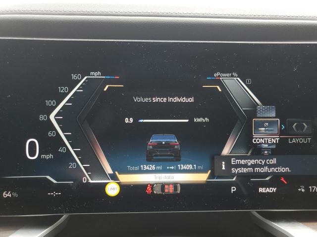 WBY53EJ05RCP85098 BMW i7