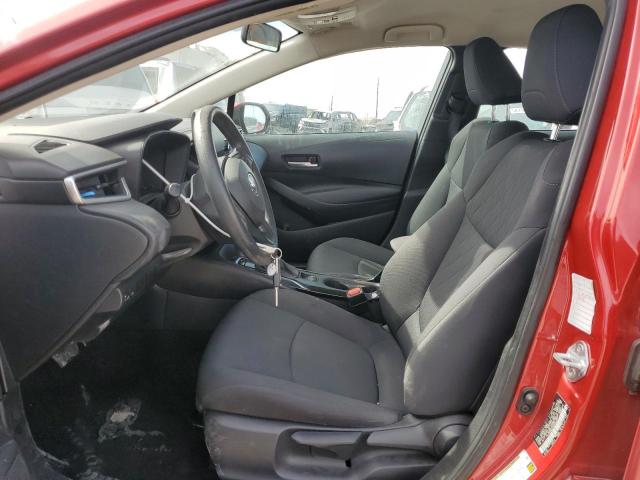 5YFEPMAE2MP219217 Toyota COROLLA LE
