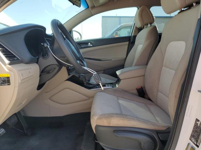 KM8J23A42HU324505 Hyundai TUCSON SE