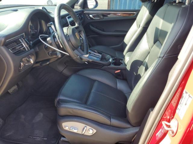 WP1AA2A53PLB21801 Porsche MACAN BASE