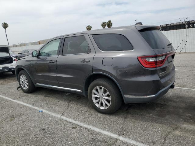 1C4RDJAG6FC169668 Dodge DURANGO SX