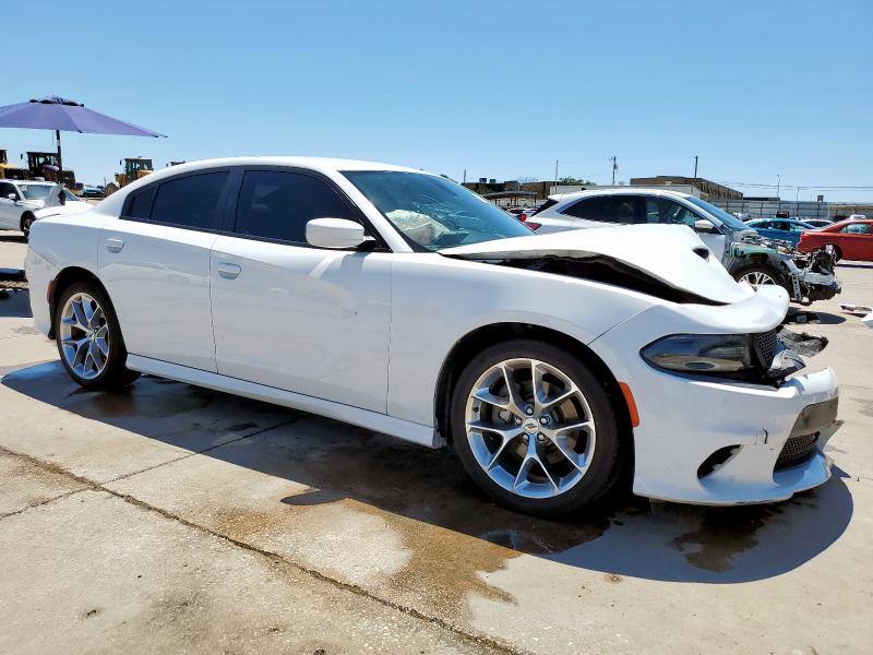 2C3CDXHG7KH706610 Dodge CHARGER GT