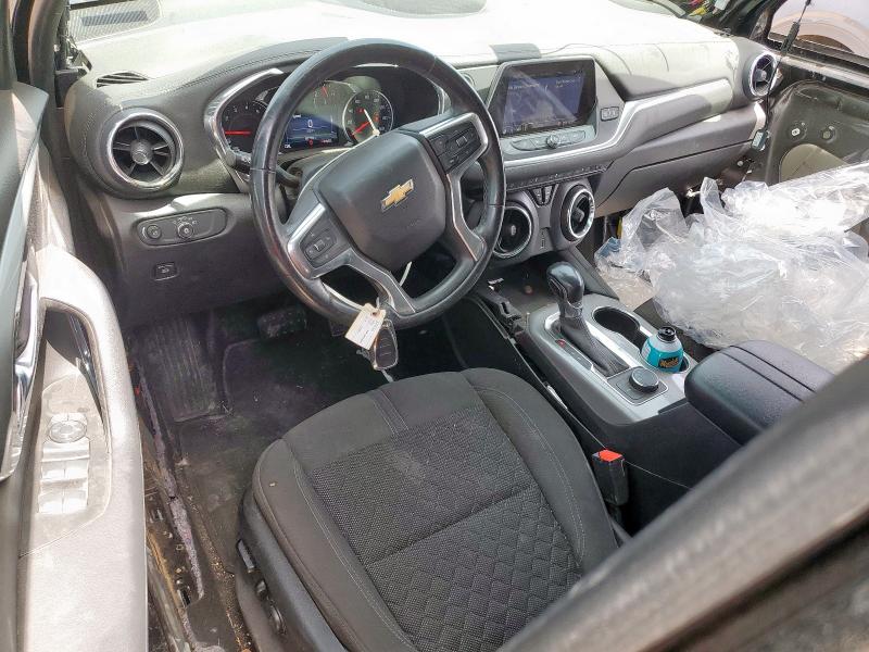 3GNKBBRA1KS659797 Chevrolet lcv
